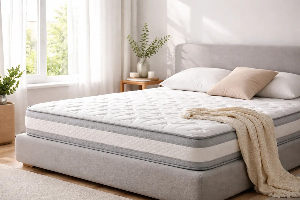 Quel type de matelas choisir pour un sommeil réparateur