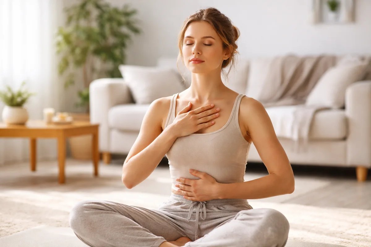 Comment réduire le stress par des exercices de respiration